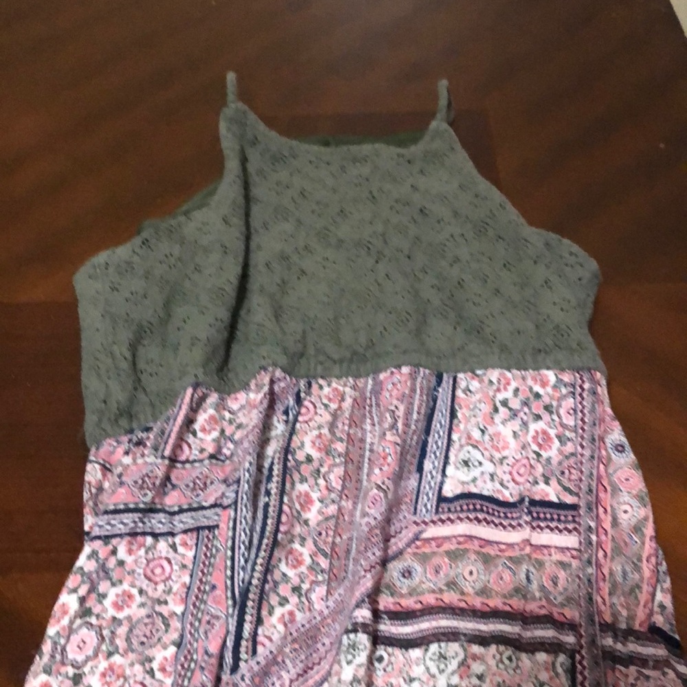 light summertime dress